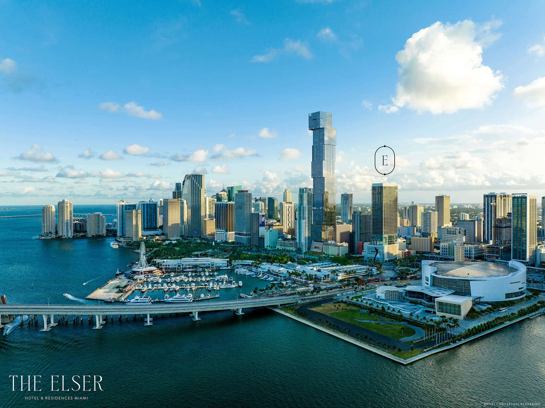 Transformador del Centro de Miami